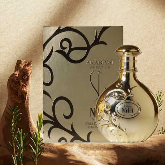 Arabiyat Nyla Vani Elle Eau De Parfum For Women Fragrance