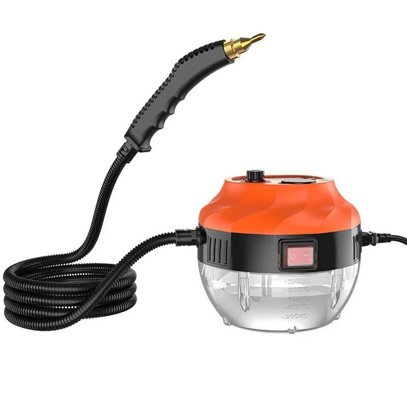 BALASHOV 1400W Steam Cleaner High Temperature Pressure Washer