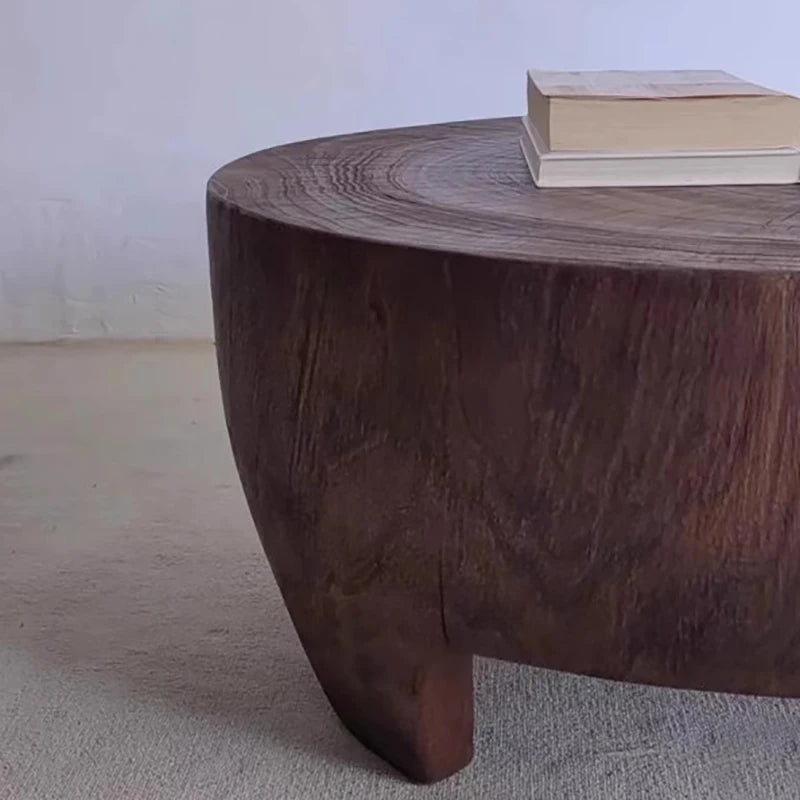 ZUIYU Modern Nordic Wood Coffee Table for Elegant Home Furniture