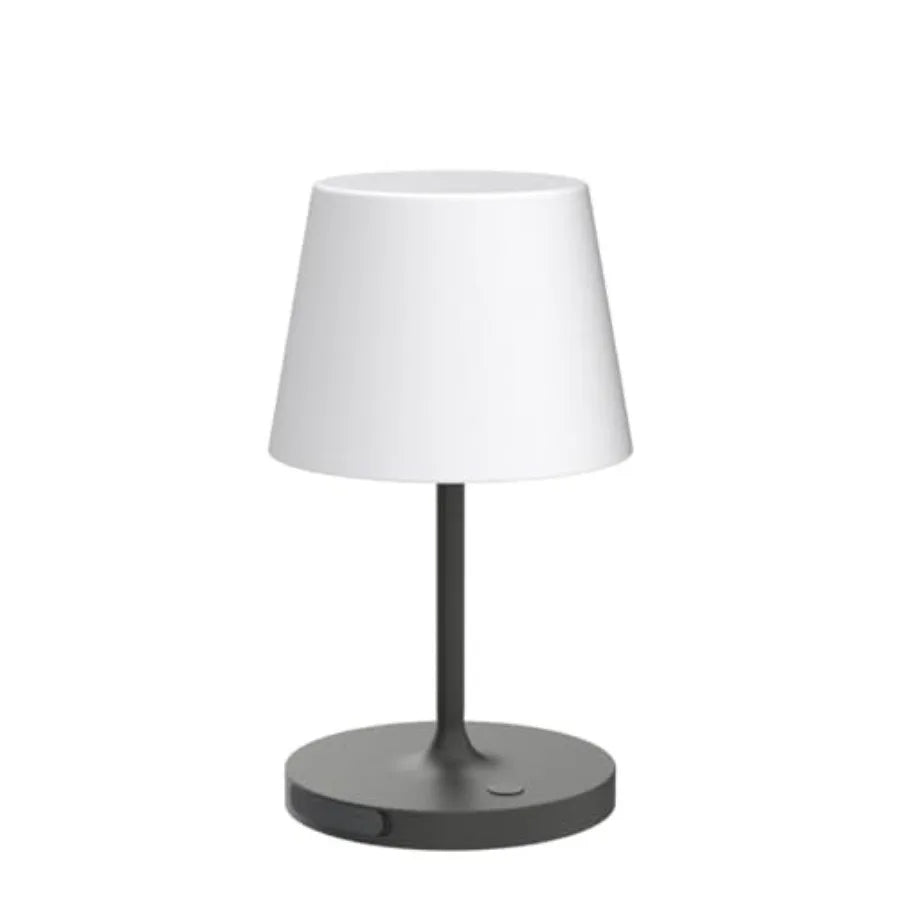 Waterproof Rechargeable Cordless Led Desk Lamp Touch Dimmable Outdoor Table