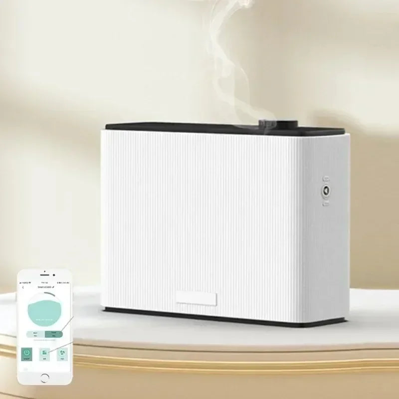 Le Parfum Fasina Commercial Electric Aroma Diffuser With WiFi Bluetooth
