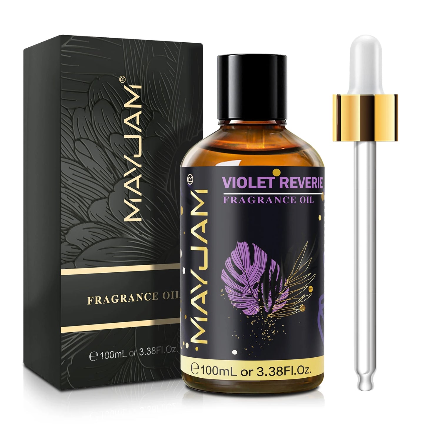 MAYJAM Fragrance Oil Coconut Vanilla White Musk For Diffusers