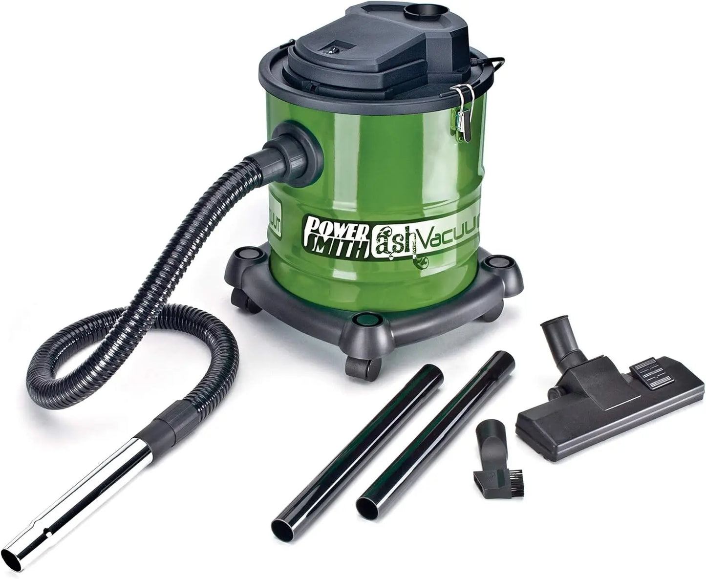 Shxi 10 Amp Ash Vacuum For Fireplace And Stove Cleaning