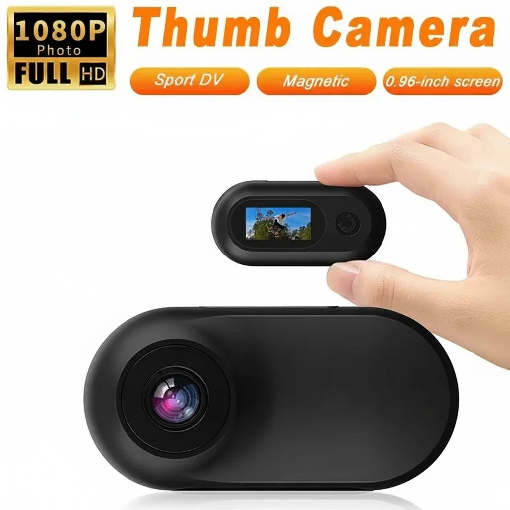 Pet Collar Camera Full HD Video Lightweight Rechargeable for Cats Dogs