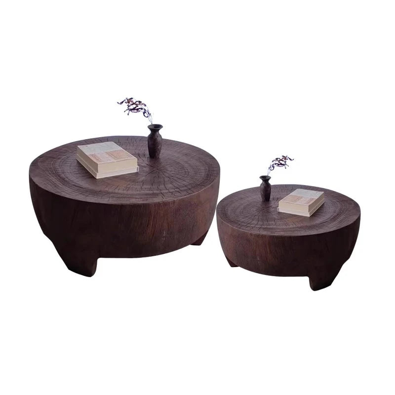 ZUIYU Modern Nordic Wood Coffee Table for Elegant Home Furniture