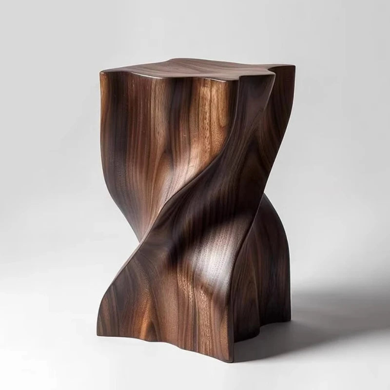 Oeny Modern Wooden Coffee Table for Living Room Decor