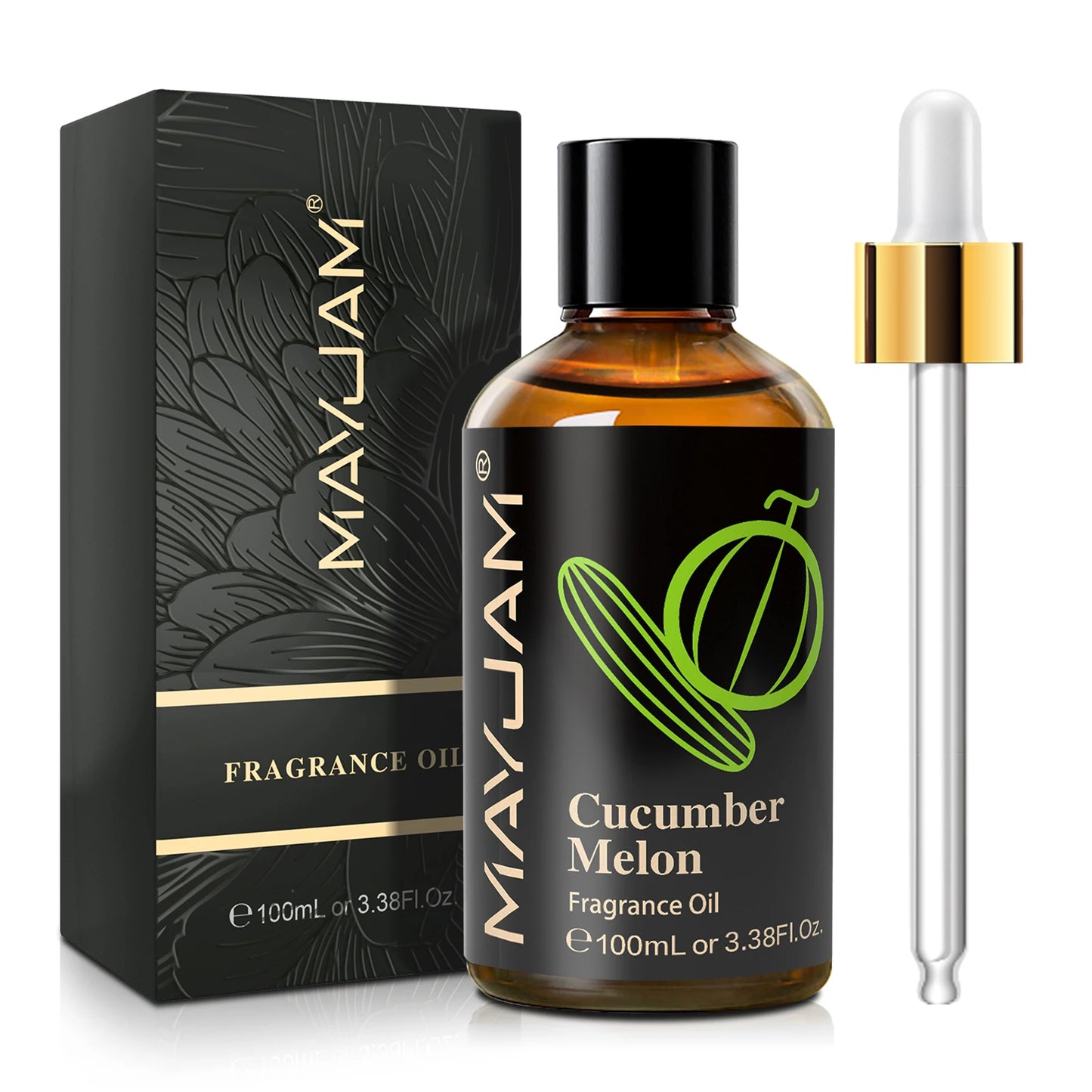MAYJAM Fragrance Oil Coconut Vanilla White Musk For Diffusers