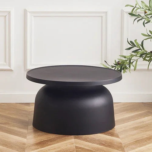 YQXH Modern Minimalist Plastic Coffee Table for Living Room