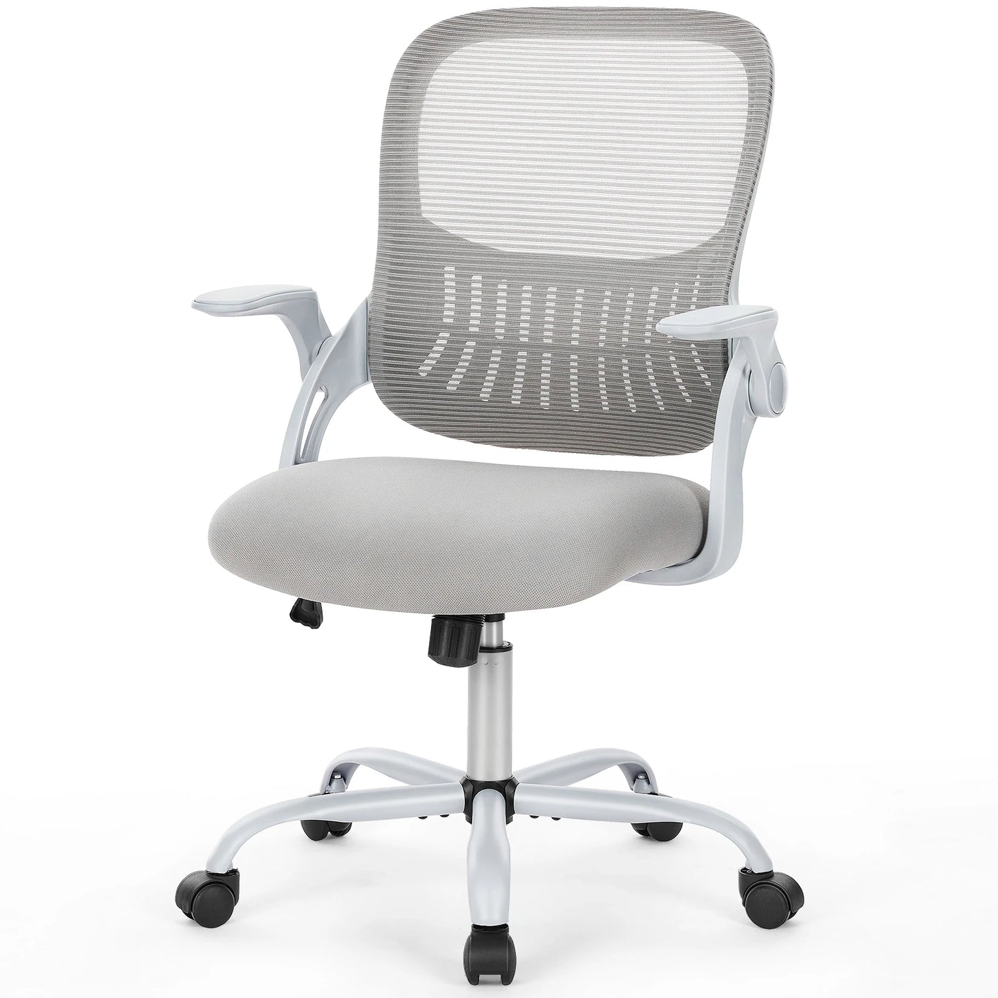 JHK Ergonomic Mesh Backrest Office Chair With Adjustable Height