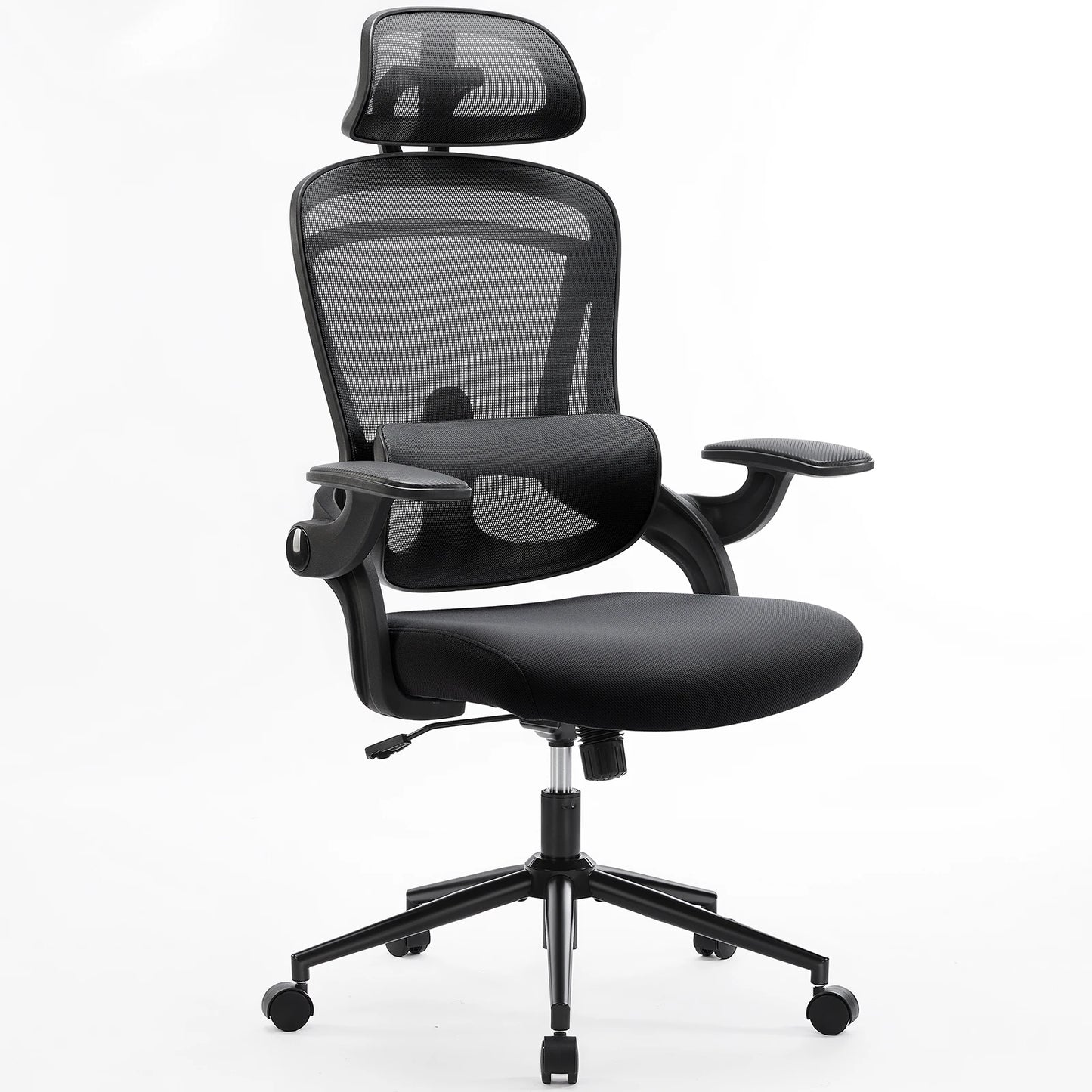 JHK Ergonomic Mesh Adjustable Lumbar Support Office Chair