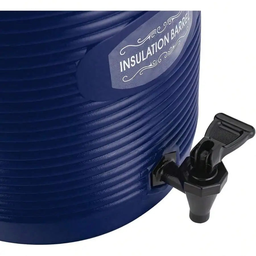 XMSJ Insulated Stainless Steel Hot And Cold Drink Dispenser Faucet