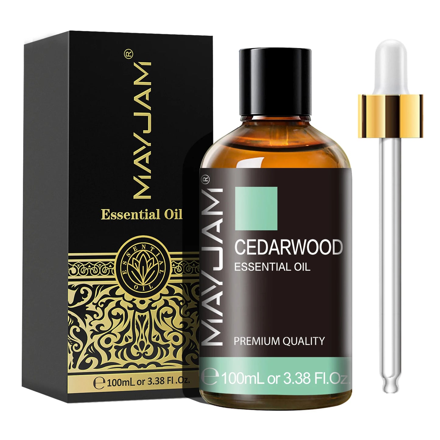 MAYJAM Lavender Vanilla Ylang Ylang Essential Oil Pure Natural Undiluted