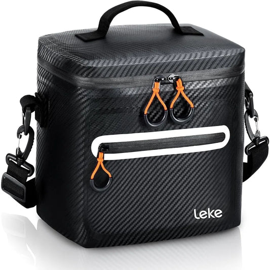 NBVCX Insulated Soft Cooler Bag Leak Proof Waterproof Lunch Box
