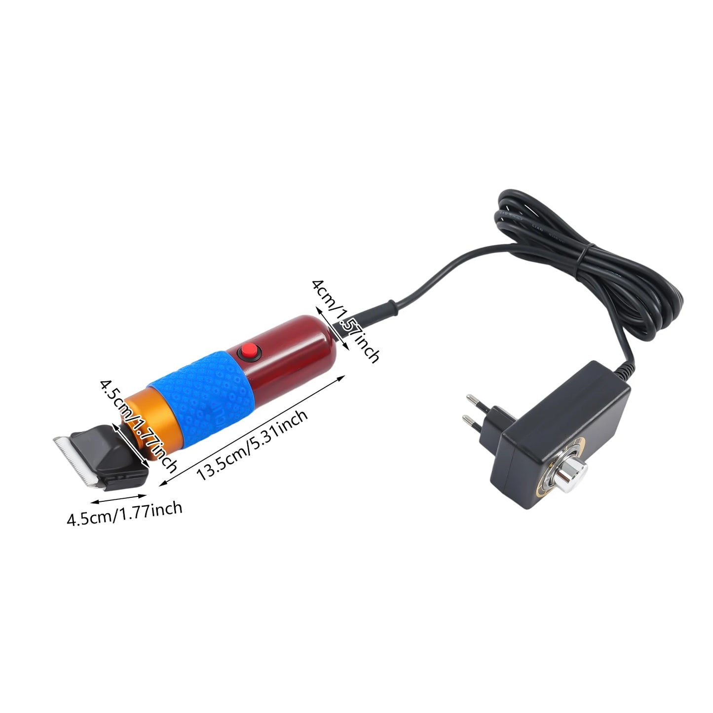36W Electric Sheep Goat Shears Clipper for Farm Animals