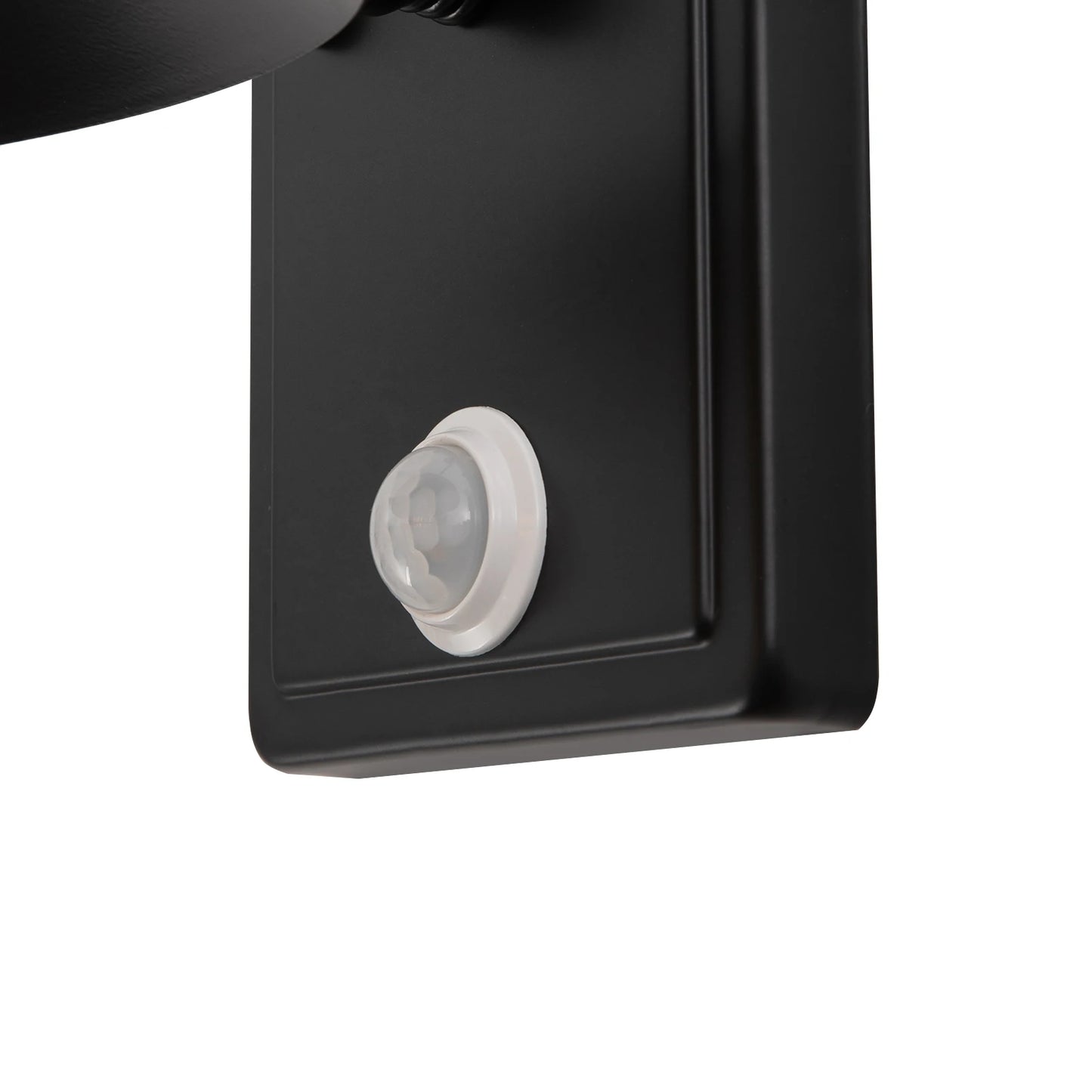 Bymaocar Retro Motion Sensor Wall Lamp With E26 Bulb Socket