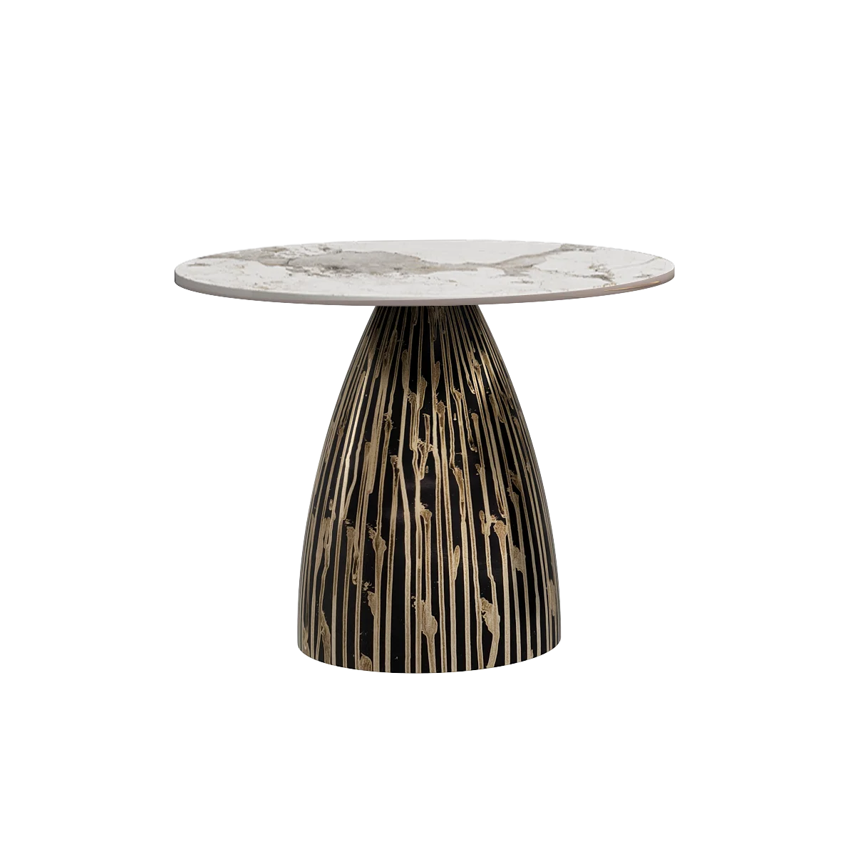 ANGDUO Modern Folding Coffee Table With Storage For Living Rooms