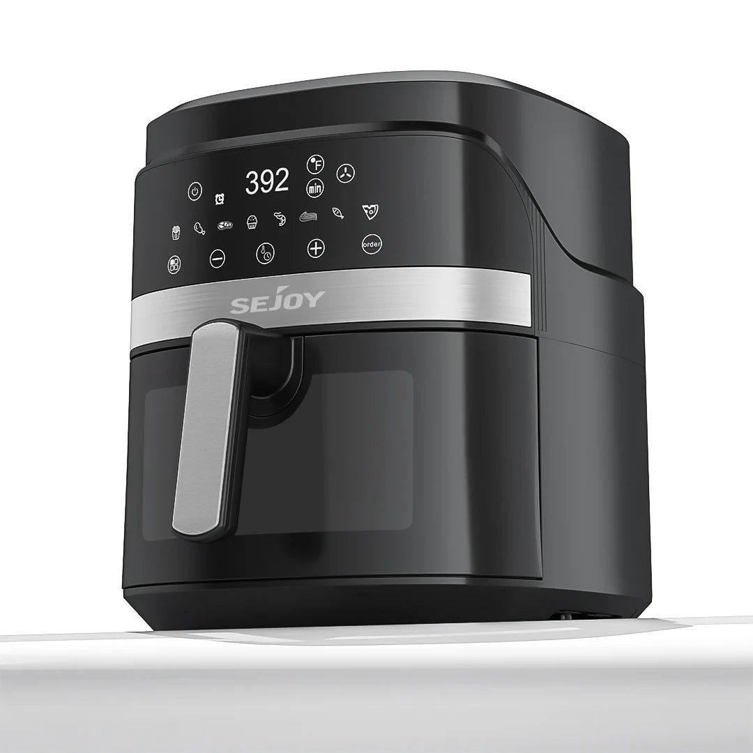 Sejoy 8 in 1 Air Fryer Oven Oilless Cooker Roasting