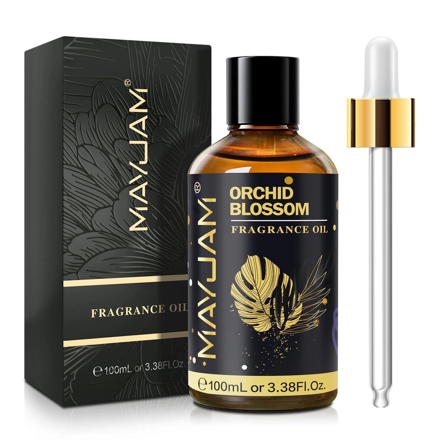 MAYJAM Fragrance Oil Coconut Vanilla White Musk For Diffusers