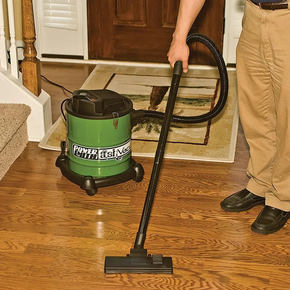 Shxi 10 Amp Ash Vacuum For Fireplace And Stove Cleaning