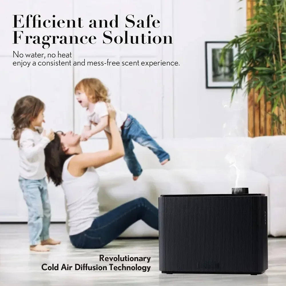 Le Parfum Fasina Commercial Electric Aroma Diffuser With WiFi Bluetooth