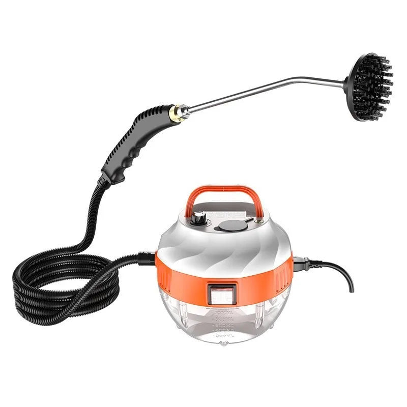 BALASHOV 1400W Steam Cleaner High Temperature Pressure Washer