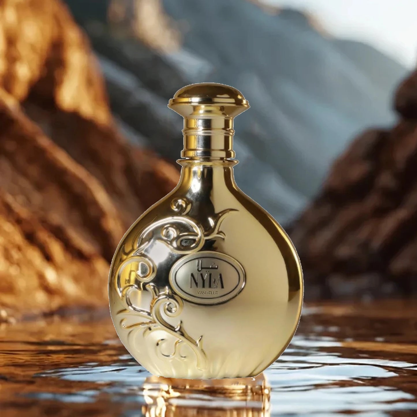 Arabiyat Nyla Vani Elle Eau De Parfum For Women Fragrance