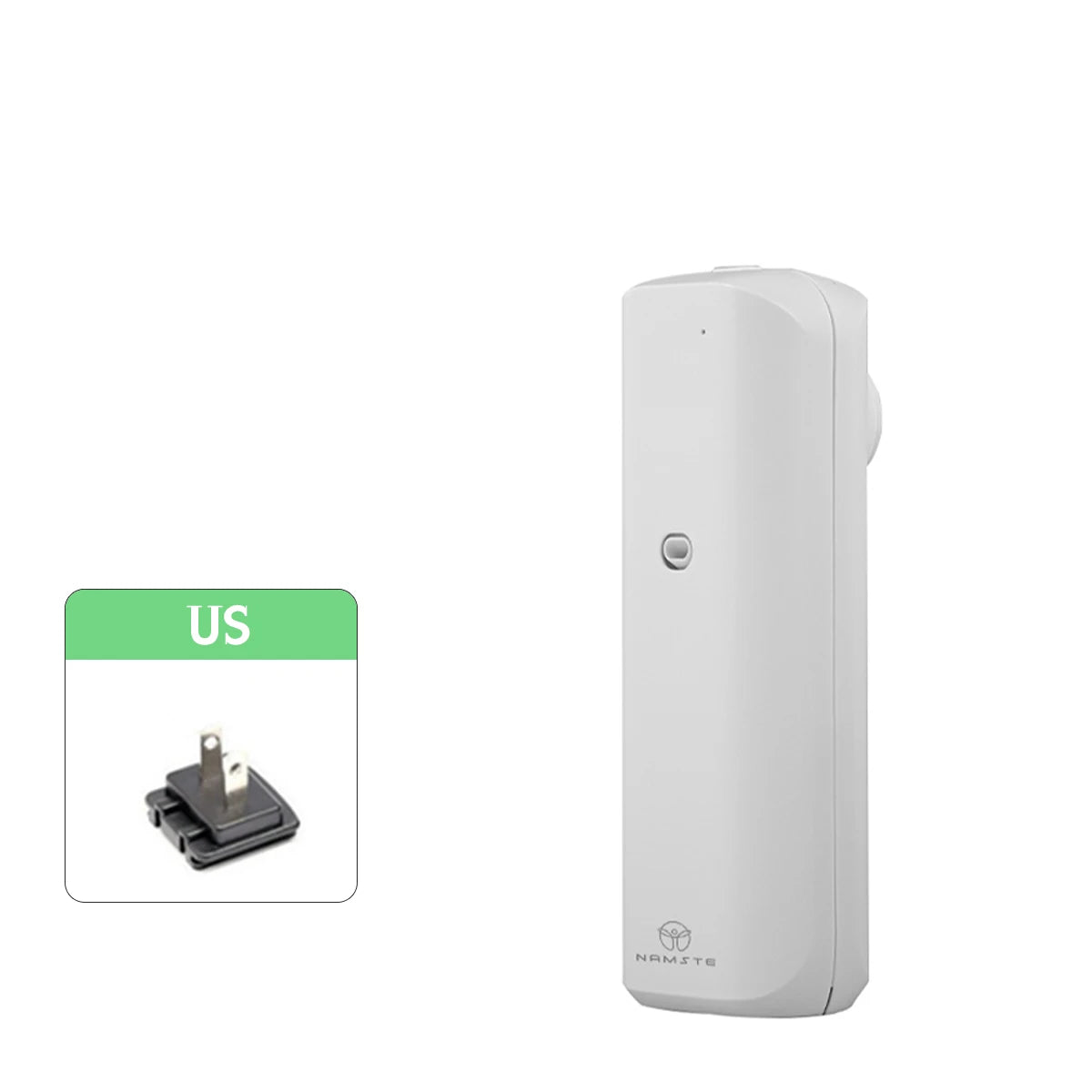 NAMSTE Plug In Wall Fragrance Diffuser Waterless Smart Essential Oils