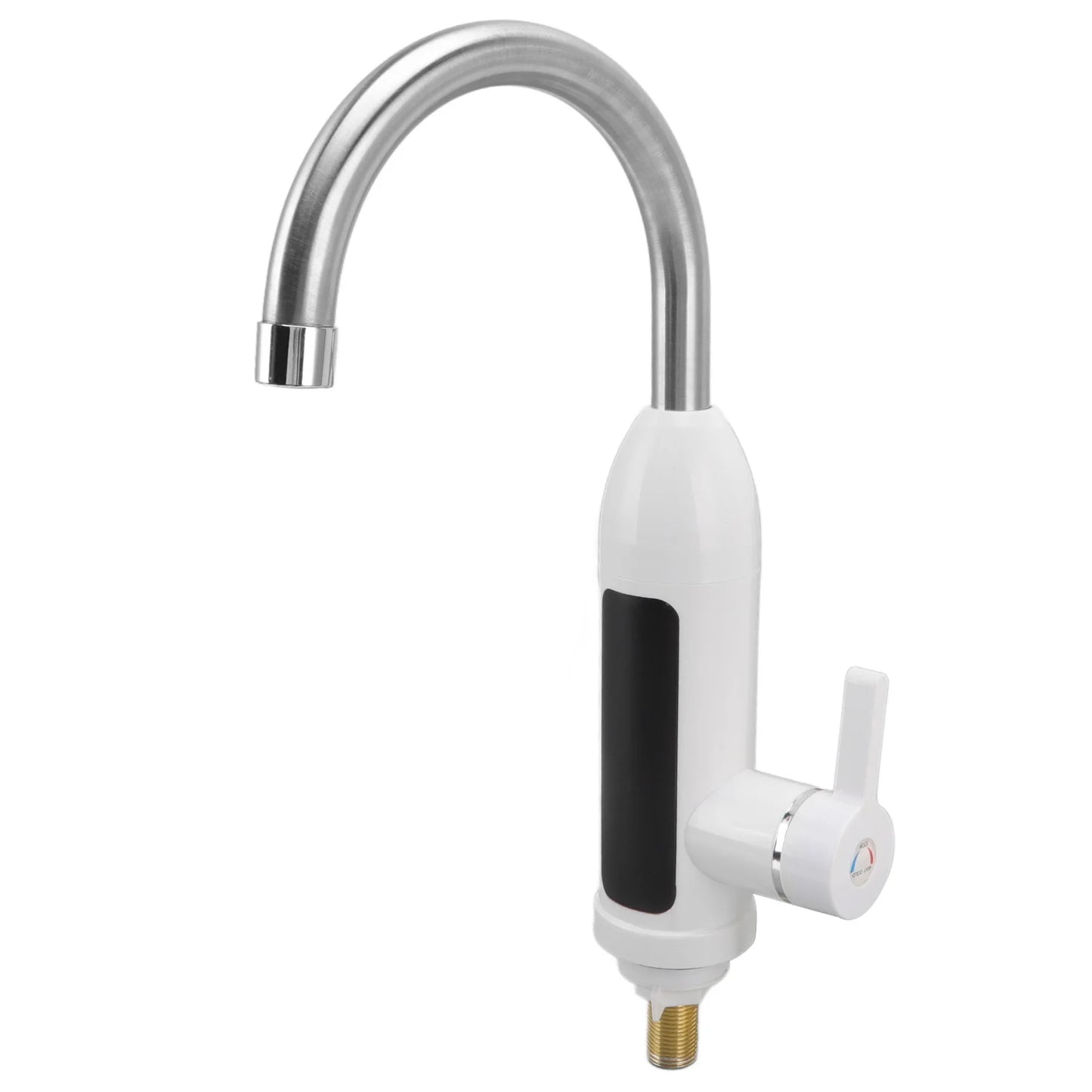 TOPINCN 3000W Instant Water Heater Faucet 360 Degree Rotatable