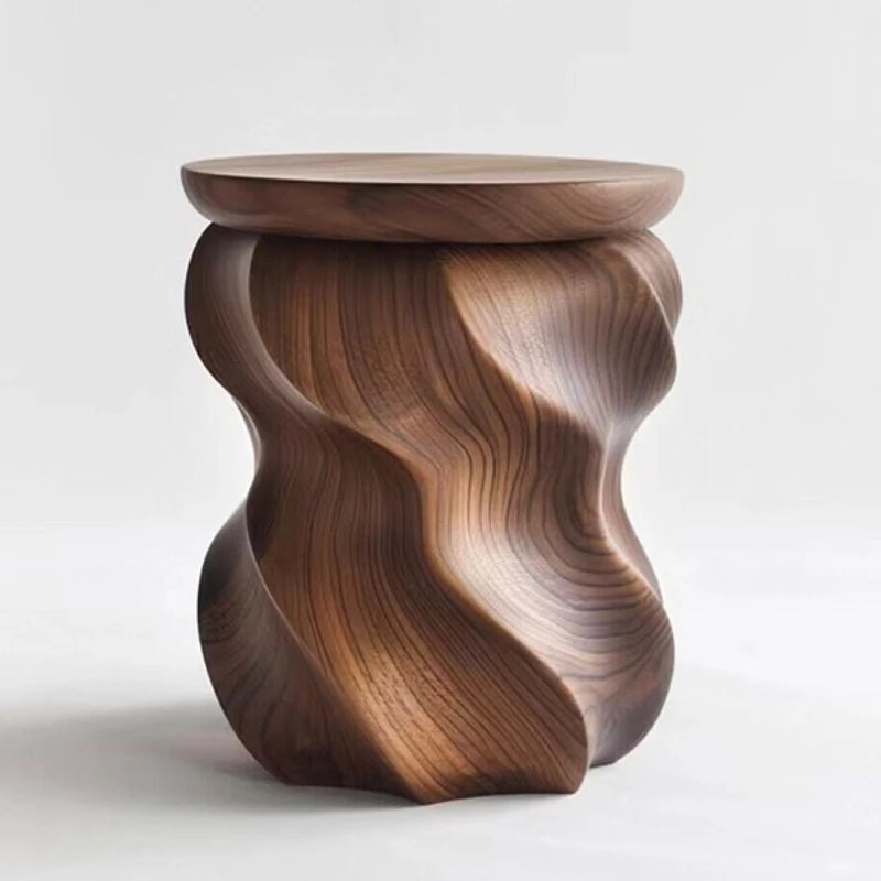 Oeny Modern Wooden Coffee Table for Living Room Decor