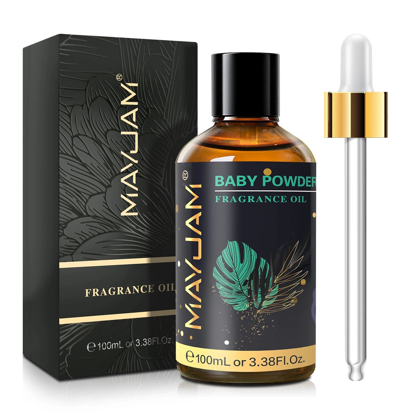 MAYJAM Fragrance Oil Coconut Vanilla White Musk For Diffusers