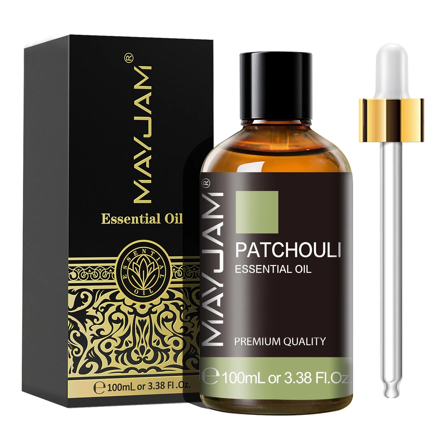 MAYJAM Lavender Vanilla Ylang Ylang Essential Oil Pure Natural Undiluted