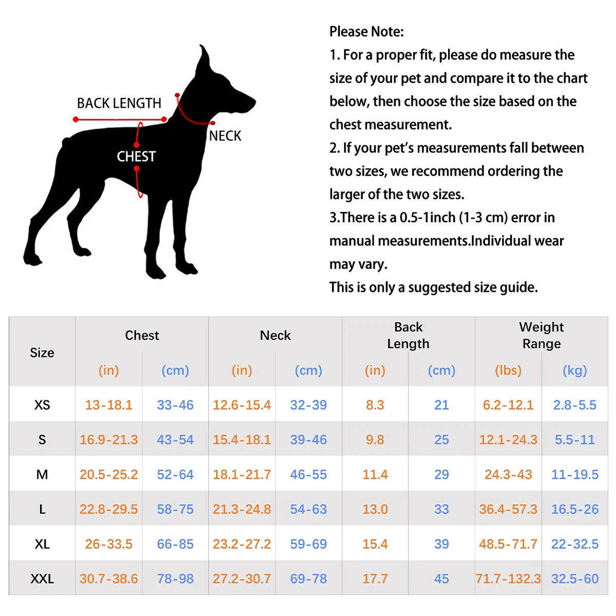 Waterproof Polyester Dog Life Jacket With Reflective Stripes For Safety