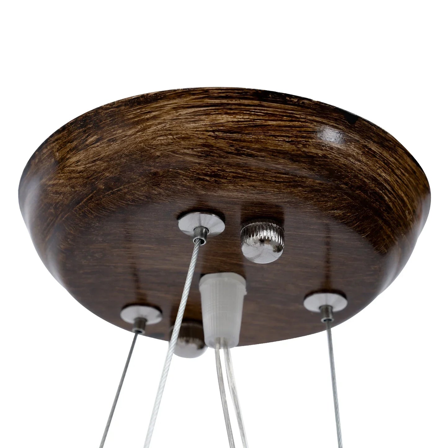 Bymaocar Modern Branch Chandelier Farmhouse Style LED Ceiling Light