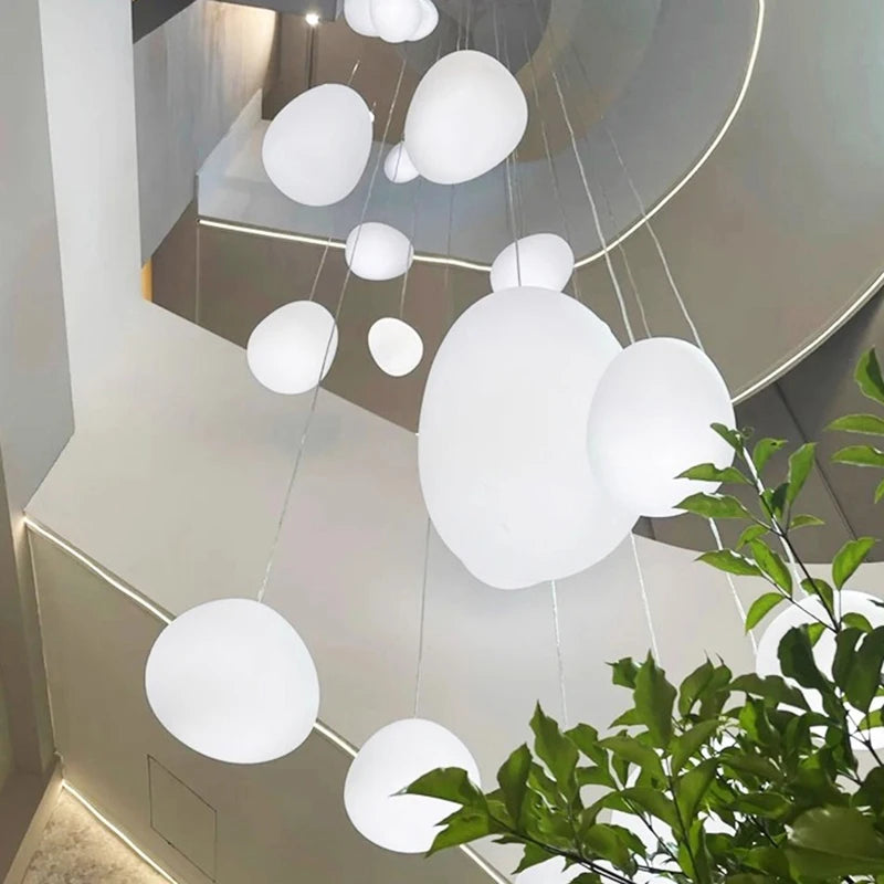 Gbbmade Modern Pendant Chandelier Ceiling Light Fixture for Dining Room