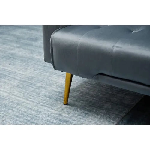 Sofa Bed With Adjustable Backrest For Living Room Convertible Couch