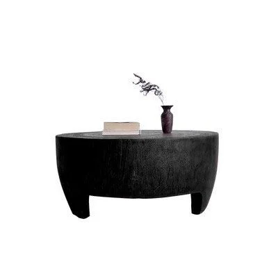 ZUIYU Modern Nordic Wood Coffee Table for Elegant Home Furniture