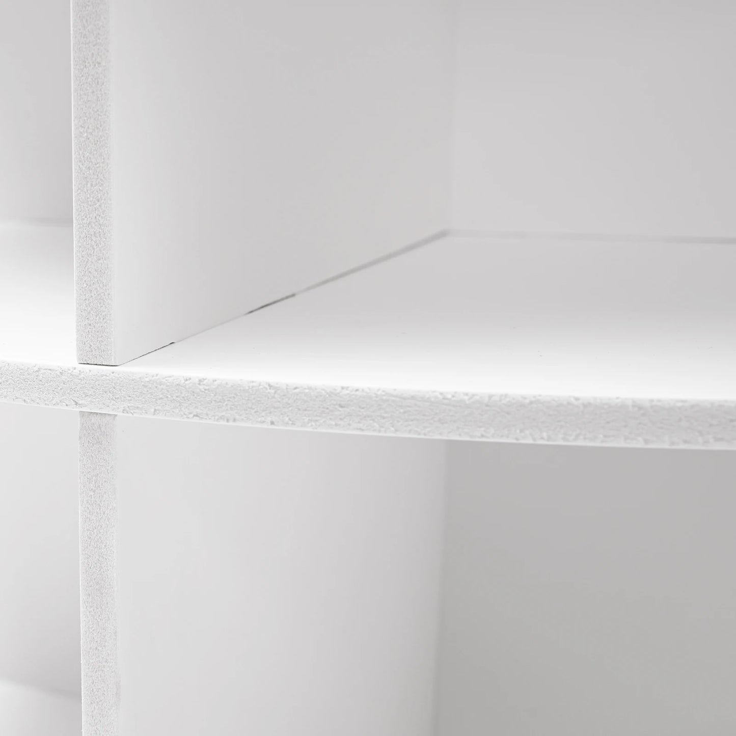 Five Tier Rotating Shoe Rack Spinning PVC Organizer For Home