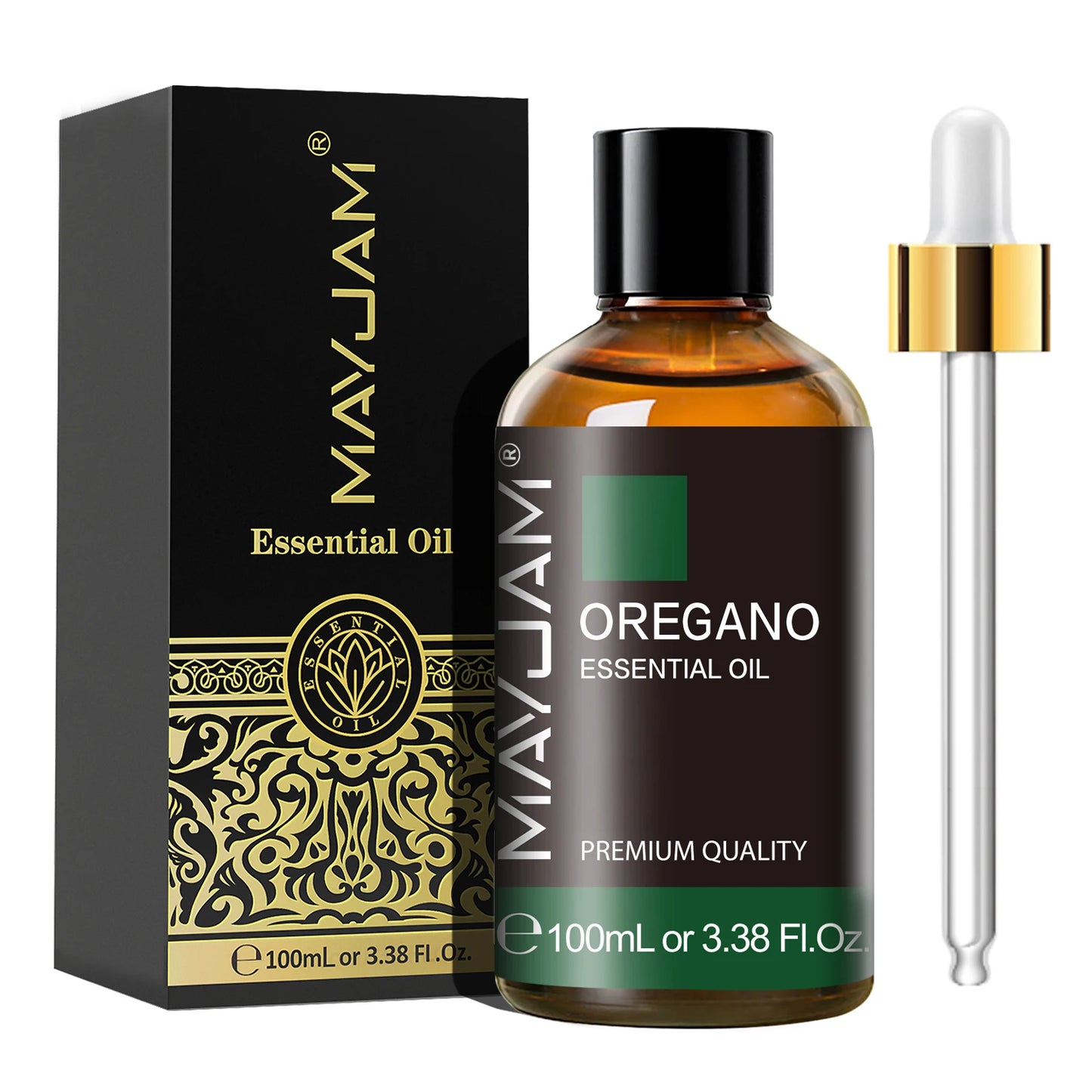 MAYJAM Lavender Vanilla Ylang Ylang Essential Oil Pure Natural Undiluted